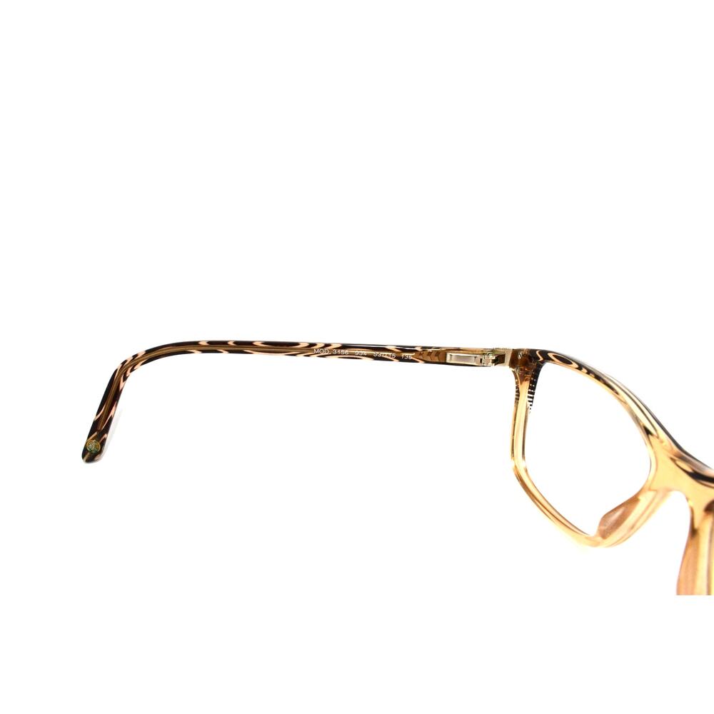 Versace MOD. 3156 934 53-15-135mm Eyeglasses FRAMES ONLY - GOOD CONDITION - Picture 7 of 12